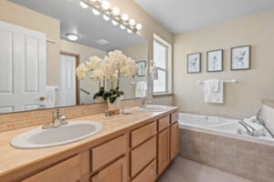 Master bath